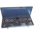 Morse Tap and Die Set, Series 7120, Imperial, 49 Piece, 91612 to 18 Tap, 91612 to 18 UNC, 91618 t 37002